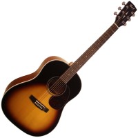 Photo CORT EARTH E300SSTAB TOBACCO BURST