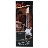 Photo CORT CGP-1102T PACK G110 SUNBURST 2 TONS