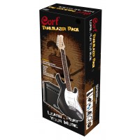 Photo CORT CGP-110BK PACK G110 NOIR BRILLANT
