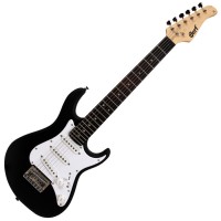 Photo CORT G110JUBBKS NOIR SATINÉ