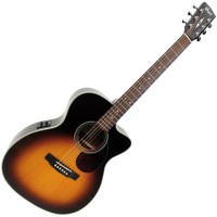 Photo CORT LUCE L100OCVB VINTAGE BURST