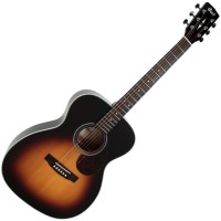 Photo CORT LUCE L100OMVB VINTAGE BURST