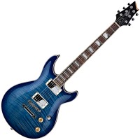 Photo CORT M600BB BLEU BRILLANT