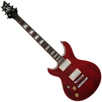 Photo CORT M600GBC BLACK CHERRY GAUCHER