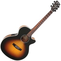 Photo CORT SFX1FTAB TOBACCO BURST