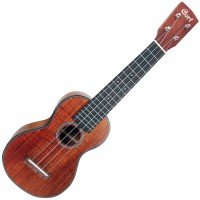 CORT UKULELES UKE-BWSOP NATUREL PORES OUVERTS