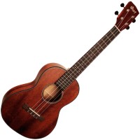 Photo CORT UKULELES UKE-BWTOP NATUREL PORES OUVERTS