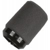 Photo SHURE A2WS-BLK BONNETTE NOIRE SM57 