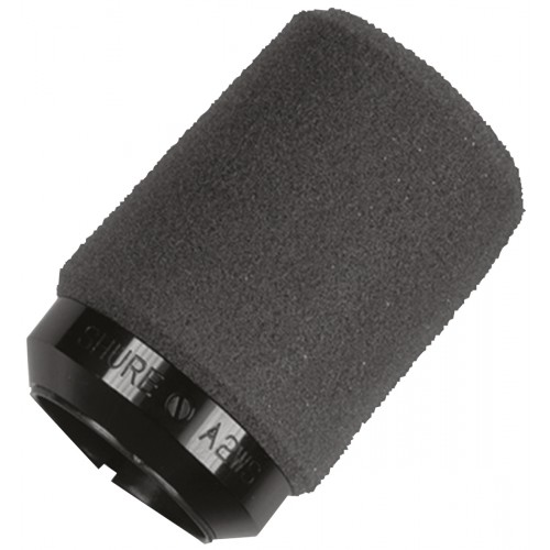 SHURE A2WS-BLK BONNETTE NOIRE SM57