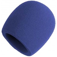 Photo SHURE A58WS-BLU BONNETTE BLEUE PG-SM 48/58