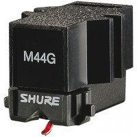 Photo SHURE M44G CELLULE POLYVALENTE SCRATCH/CLUB