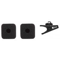 SHURE RK377 MOUSSES + ATTACHE PGA31 