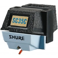 Photo SHURE SC35C CELLULE CLUB LEGENDAIRE