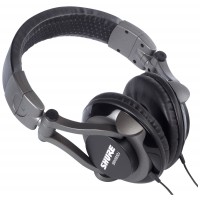 Photo SHURE SRH550DJ CASQUE DJ PRO