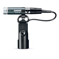 Photo SHURE BETA98A-C MICRO STATIQUE INSTRUMENTS CARDIOIDE