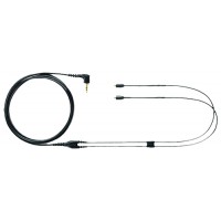 Shure EAC64BK Cble SE215  535 Noir