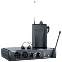 Photo SHURE EP2TR112GR-K9 PACK PSM200 SE112 BANDE K9 609-635MHZ