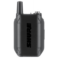 Photo SHURE GLXD1-Z2 EMETTEUR BOITIER CEINTURE BANDE Z2