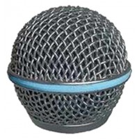 Shure RK323G Grille Noire pour Beta58