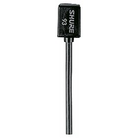 Photo SHURE SM93 MICRO CRAVATE STATIQUE OMNI