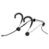 Photo SHURE WBH53B MICRO SERRE-TETE STAT OMNI NOIR