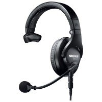 Photo SHURE BRH441M MICRO CASQUE BROADCAST