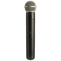 Photo SHURE FP2-SM58-L4 EMETTEUR MAIN SM58 BANDE L4
