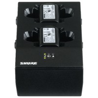 SHURE SBC200 CHARGEUR/ACCUS EXTENSION CHARGEUR SBC200-E