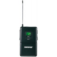 Photo SHURE SLX1-L4 EMETTEUR BOITIER CEINTURE BANDE L4