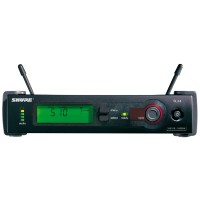 Photo SHURE RECEPTEUR SLX SLX4E-L4