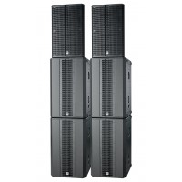 Photo HK AUDIO L5PACK-BIGVEN SYSTÈME AMPLIFIÉ COMPLET