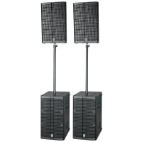 Photo HK AUDIO L5PACK-CLUB SYSTÈME AMPLIFIÉ COMPLET