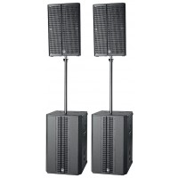 Photo HK AUDIO L5PACK-POWER SYSTÈME AMPLIFIÉ COMPLET