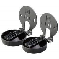 Photo HK AUDIO WALLM-NANO600 2 SUPPORTS MURAUX POUR SATS NANO 600