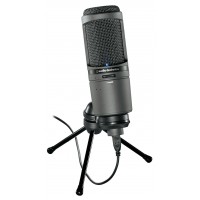 Photo AUDIO TECHNICA AT2020 USBI