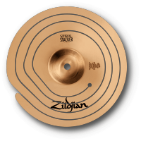 ZILDJIAN FX SPIRAL STACKER 10"