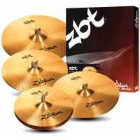 Photo ZILDJIAN ZBT PRO SET