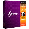 Photo Elixir 16182 Folk Nanoweb Phosphor Bronze HD Light 13-53