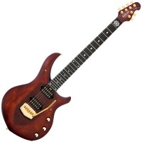 Photo MUSIC MAN MAJESTY 6 ARTISAN SERIES MARRONE