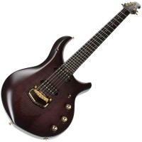 Photo MUSIC MAN MAJESTY 6 ARTISAN SERIES NERO