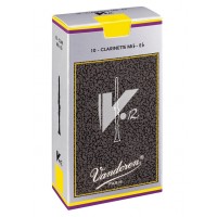 VANDOREN ANCHES V.12 CLARINETTE MIB PAR 10