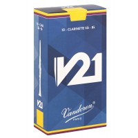 VANDOREN CR8025 - 10 ANCHES CLARINETTE SIB V21 2.5