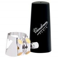 Vandoren LC01P Ligature Clarinette Optimum Sib+Cb Plastique