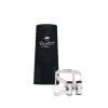 Photo VANDOREN LC52PP LIGATURE M/O CLARINETTE MIB ETAIN+CB PLASTIQUE