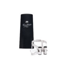 VANDOREN LIGATURE M/O CLARINETTE MIB + CB PLASTIQUE