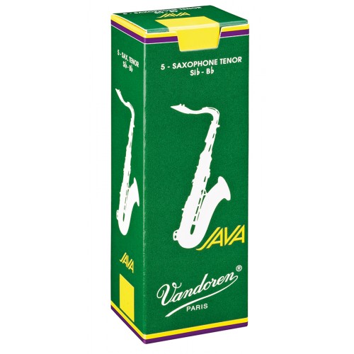 VANDOREN SR271 - 5 ANCHES SAXOPHONE TENOR JAVA 1