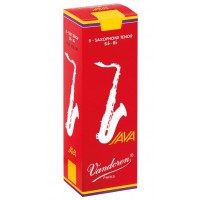 Vandoren SR273R - 5 Anches Saxophone Tenor Java Red 3