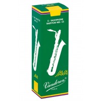 Vandoren SR3435 - 5 Anches Saxophone Baryton Java 3.5