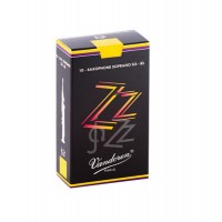 Vandoren SR4025 - 10 Anches Saxophone Soprano Zz 2.5