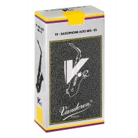 VANDOREN ANCHES V.12 SAXOPHONE ALTO PAR 10